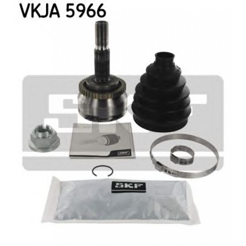 VKJA 5966 SKF - Шарнір рівних кутових швидкостей (ШРКШ)